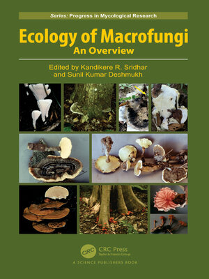 cover image of Ecology of Macrofungi